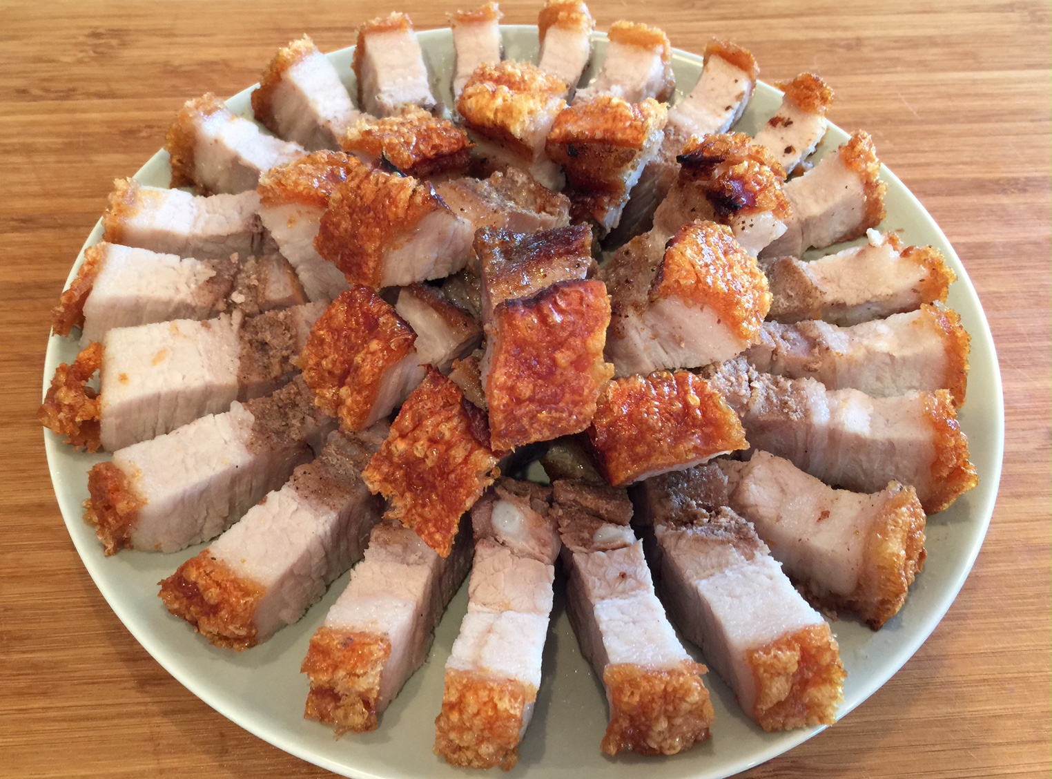 How to make Thịt Heo Quay (Roasted Pork Belly) - Ta-Daa!