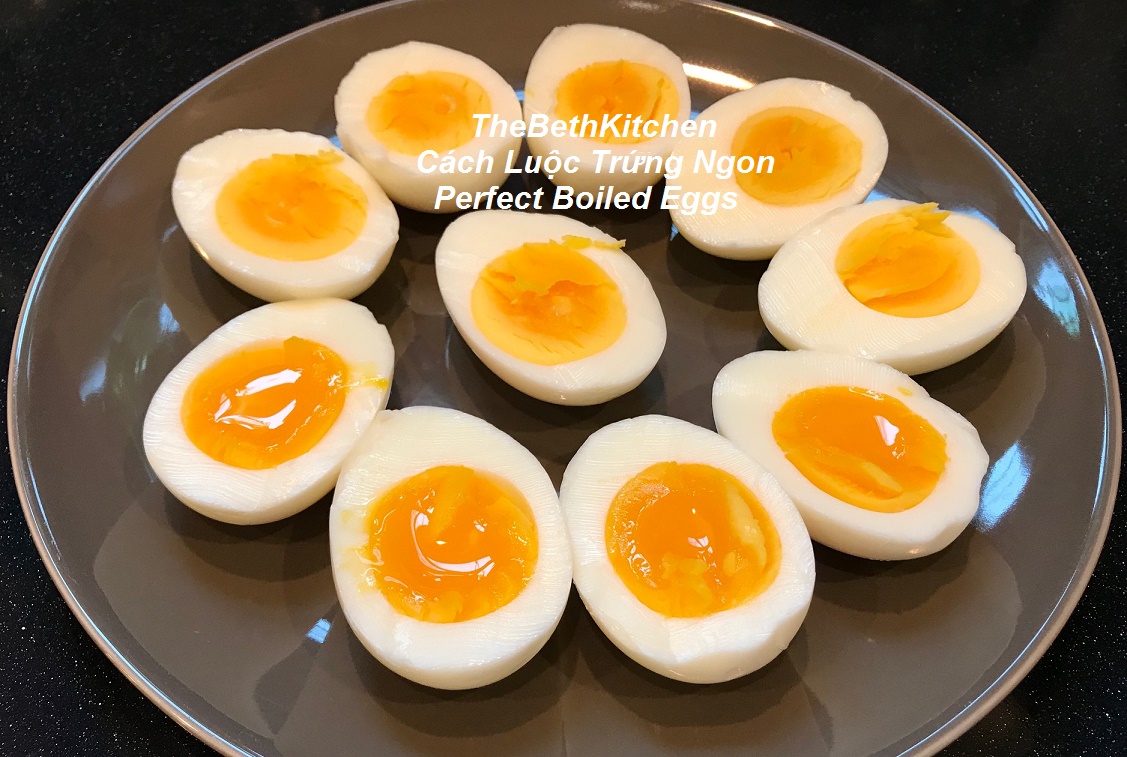 Instant Pot Eggs